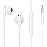  Headphones Joyroom JR-EW04 3.5mm white 